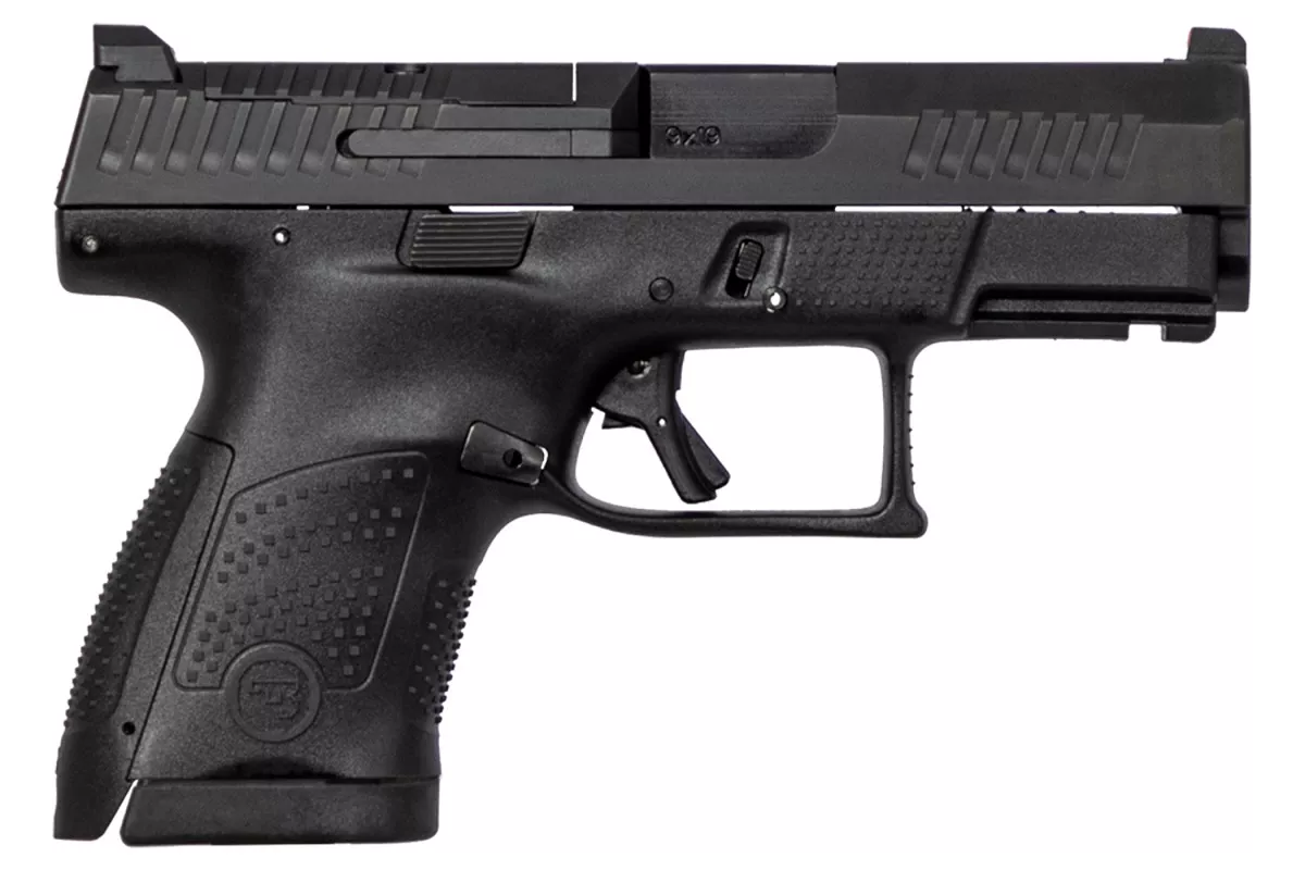 CZ P-10 S Subcompact 9mm Pistol