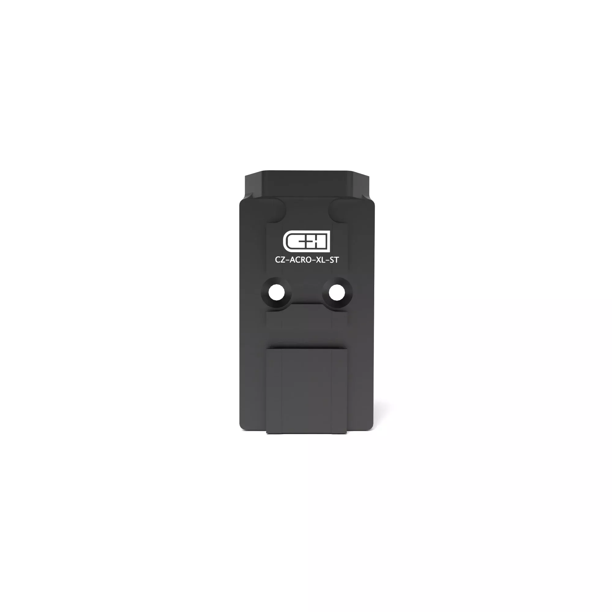 CZ P-10 V4 MIL / LEO to Aimpoint Acro (STEEL)