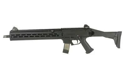 Cz Scorpion 9mm 16.2" 20rd W-ext Hg 8559