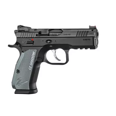 CZ Shadow 2 Compact 9mm 4″ 15rd Or