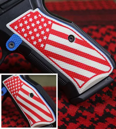 CZ Shadow 2 Palm Swell Checkered - Color-Fill Flag