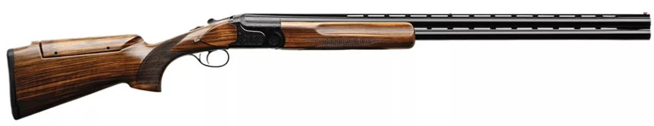 CZ Sporting Clay Over/Under 12 Ga, 32″ Barrel, 3″, Wood Turkish Walnut Finish
