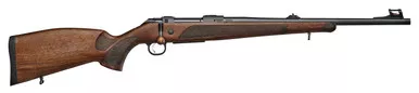 CZ-USA 07303 CZ 600 Lux 30-06 SPRG 4+1 Threaded 20" BBL Walnut