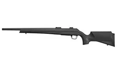 CZ-USA 07404 600 Alpha 308 Win 4+1 Capacity 20" Threaded Barrel Black