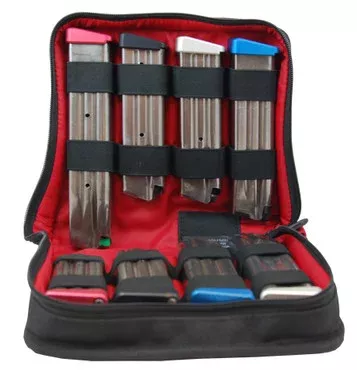 DAA Deluxe Magazine Storage Holder Bag by Double Alpha Academy