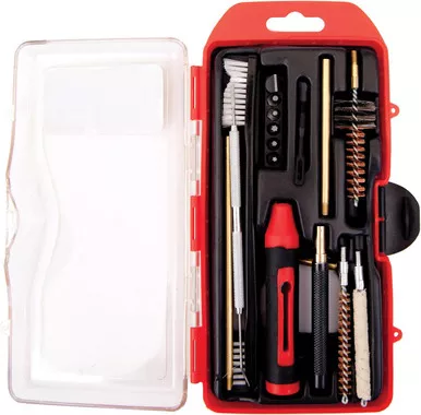 DAC Technologies Winchester 0.223/5.56 Rifle Cleaning Kit Multi 17-Piece