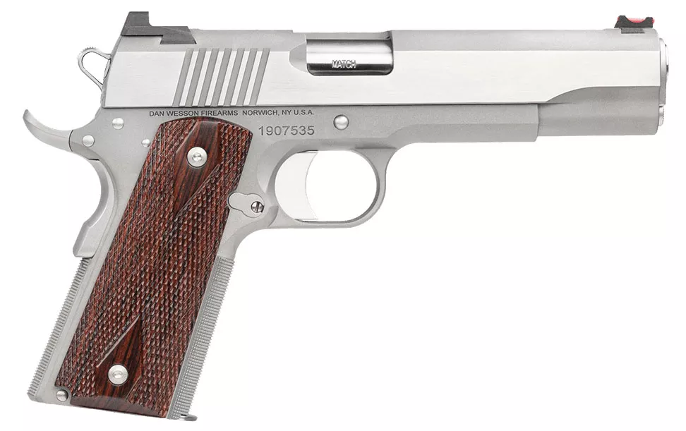Dan Wesson 1911 Heritage 45 ACP Pistol (2020)