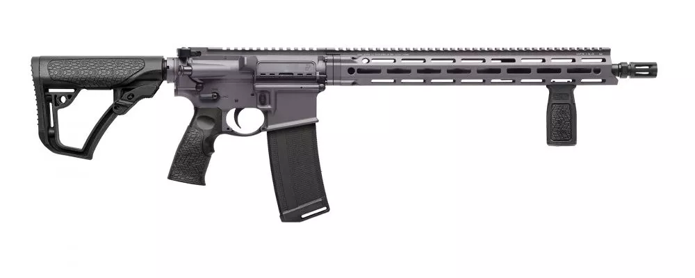 Daniel Defense DDM4 V7 Cobalt 223/5.56 AR-15 Carbine