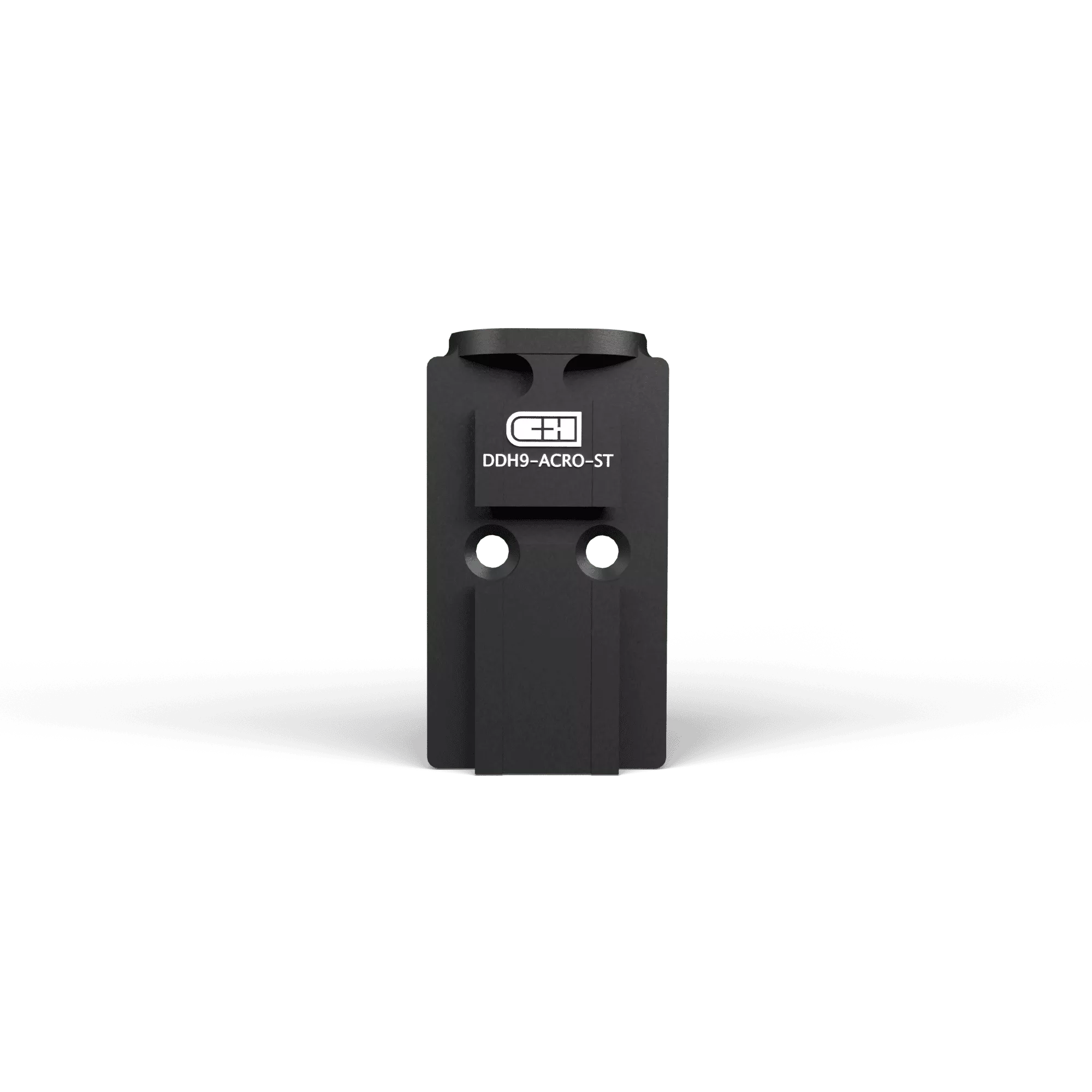Daniel Defense H9 to Aimpoint ACRO / C&H DUTY (STEEL)