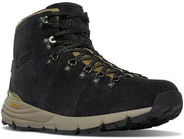 Danner 62287 Mountain 600 4.5" Boots - Black/Khaki