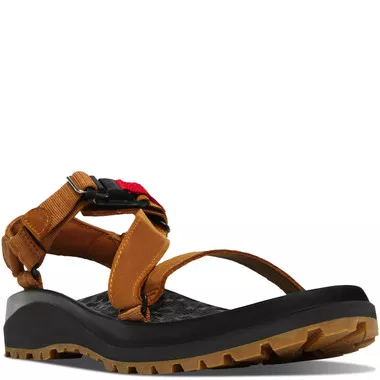 Danner Joseph Leather Sandal - Roasted Pecan