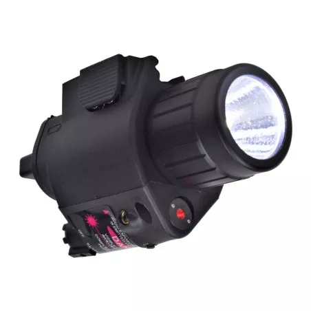 DBoys 200 lumens laser flashlight
