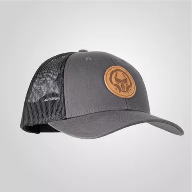 Dead Air Charcoal Trucker Hat
