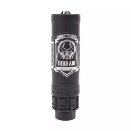 Dead Air Lazarus 6 - Black - DEMO