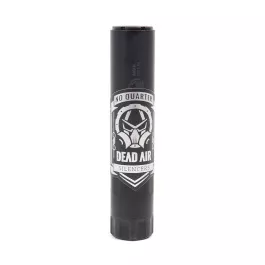 Dead Air Mask 22 HD - Black - DEMO