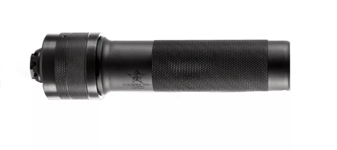 Dead Air Wolverine PBS-1 Suppressor for AK-47 Rifles – Wolverine-PBS1