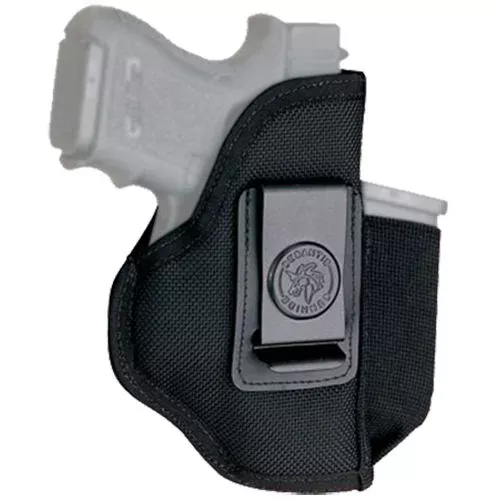 Desantis Gunhide N87BJD6Z0 Pro StealthIWB Colt Defender Nylon Black