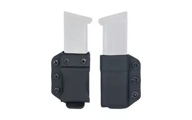DESANTIS PRSDR MAG PCH P365 AMBI BLK – FITS SIG P365