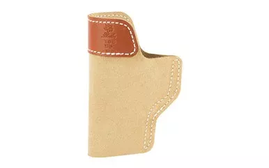 DESANTIS SOF-TUCK FOR GLK 19 RH TAN – FITS GLOCK 19/23/36