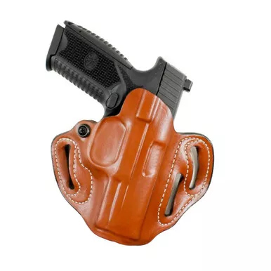 DeSantis Speed Scabbard Holster for S&W M&P Shield 45 Tan Right Hand