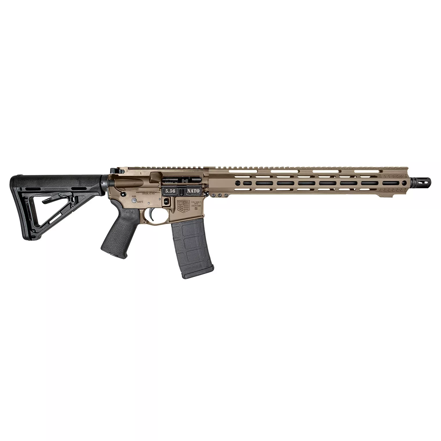 DIA DB175AK062 DB15 556 16 30R FDE