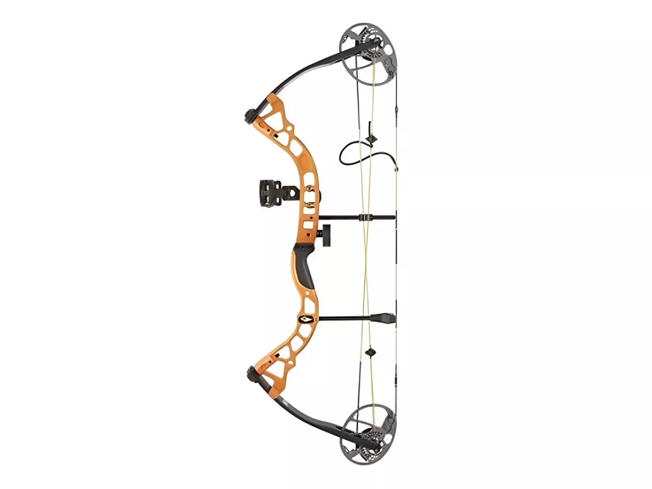 Diamond Prism Compound Bow Package