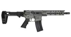 Diamondback DB15 223/5.56 10.5" Barrel 9" KeyMod Rail DB15PCTG10M