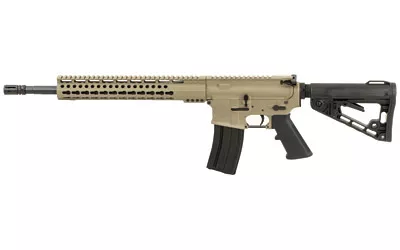 Diamondback DB15 300 black 16" Kmod 30rd Fde DB15CCKM300FDE