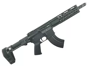 Diamondback DB15 7.62x39 10" Barrel Keymod Handguard DB15P47B10M