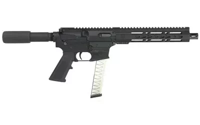 Diamondback DB9 AR Pistol 9mm 10" 33rd Black