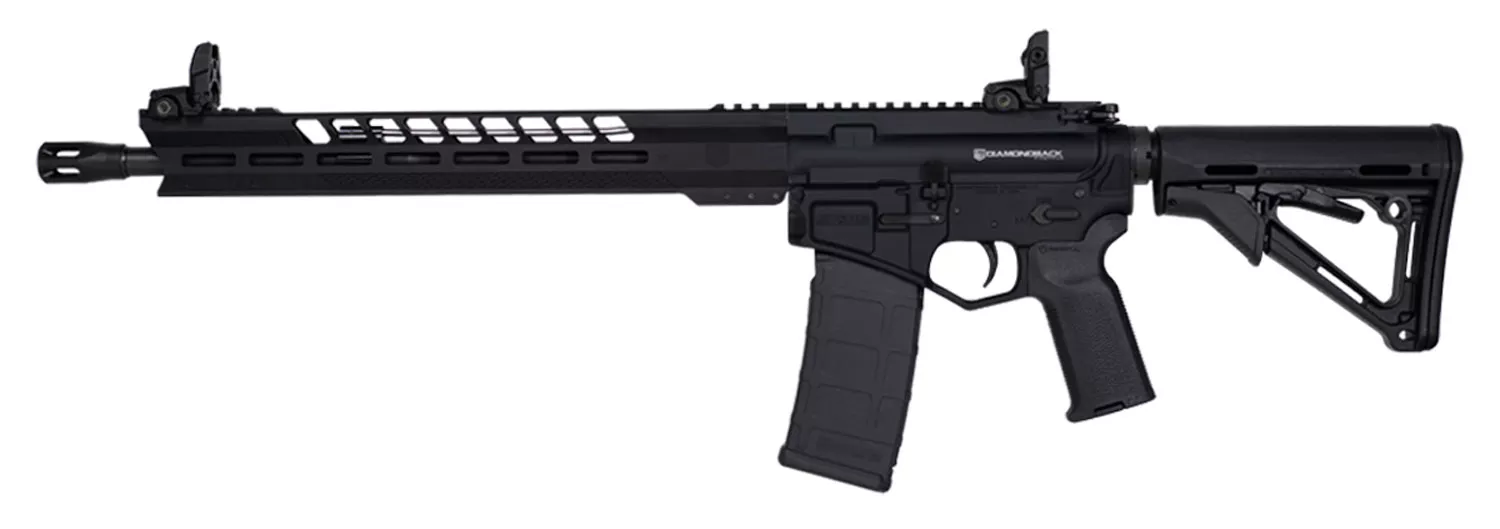 Diamondback Firearms DB15BGSB .223/5.56 AR15 Rifle