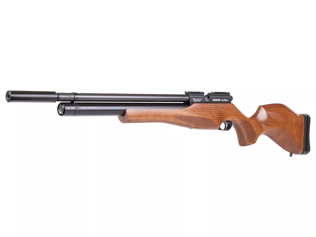 Diana Outlaw Gen2 PCP Air Rifle - Caliber 0.22 - FPS 985