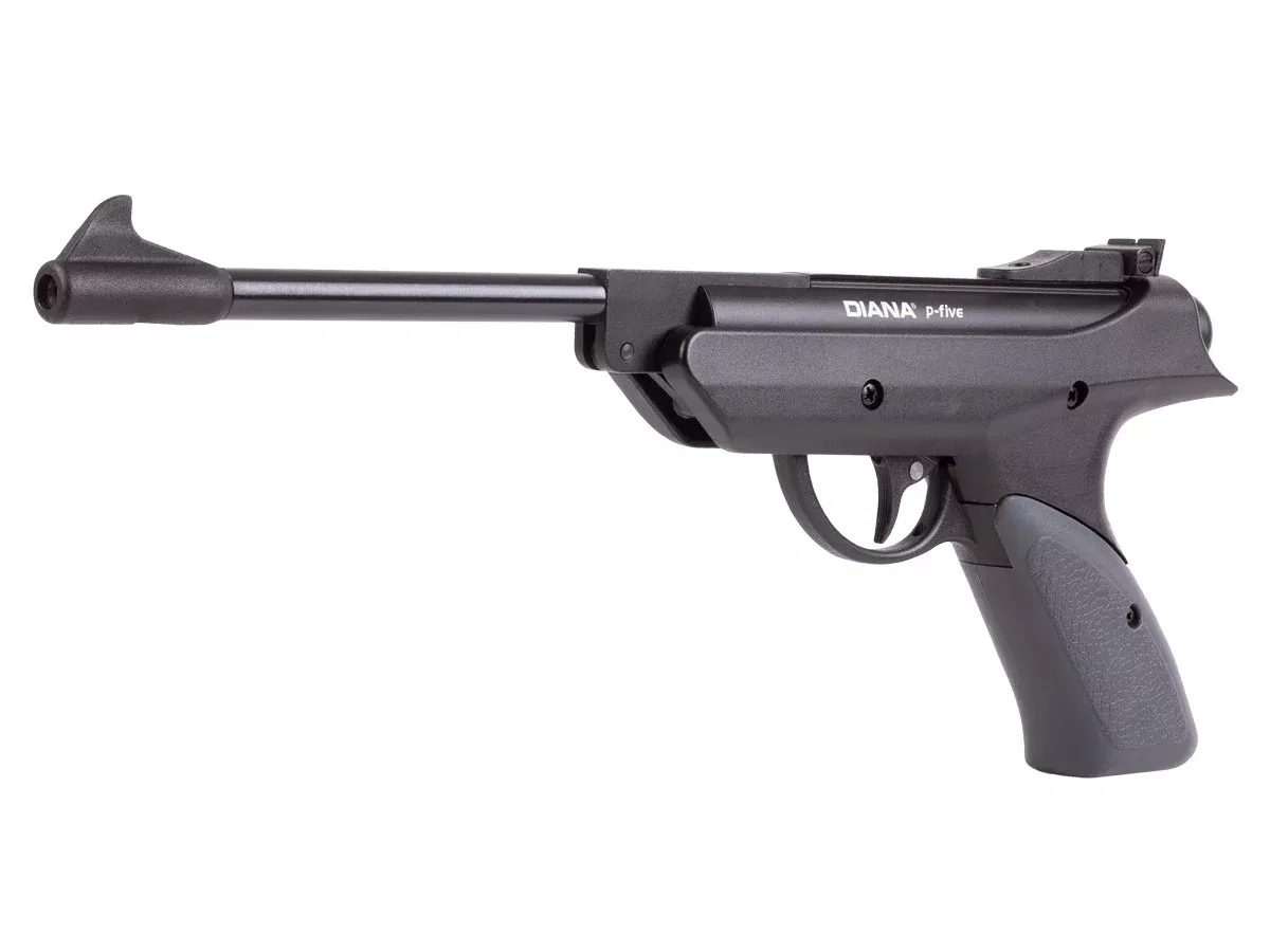 Diana P-Five Air Pistol - Caliber 0.177 - FPS 400