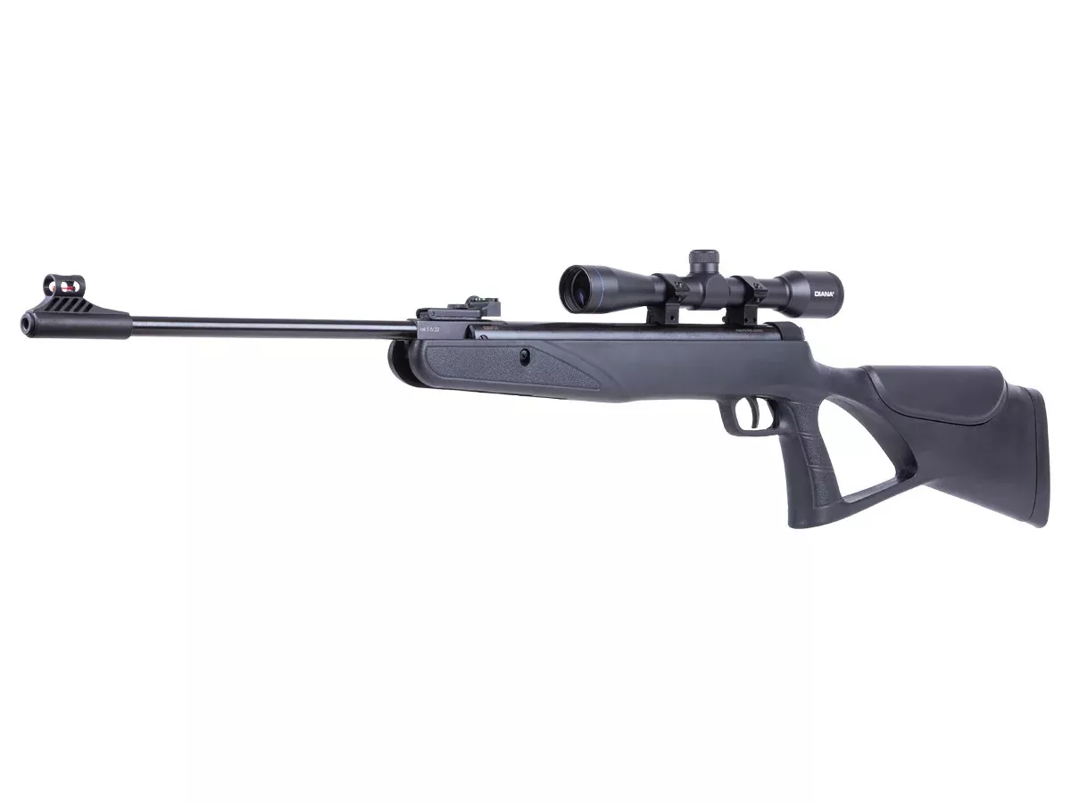 Diana Two-Sixty Breakbarrel Air Rifle - Caliber 0.177 - FPS 935