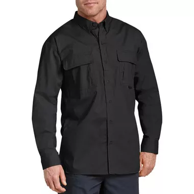 Dickies Tactical Ventilated Ripstop Long Sleeve Shirt