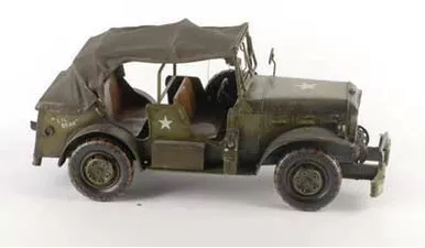 Die Cast CommandCar
