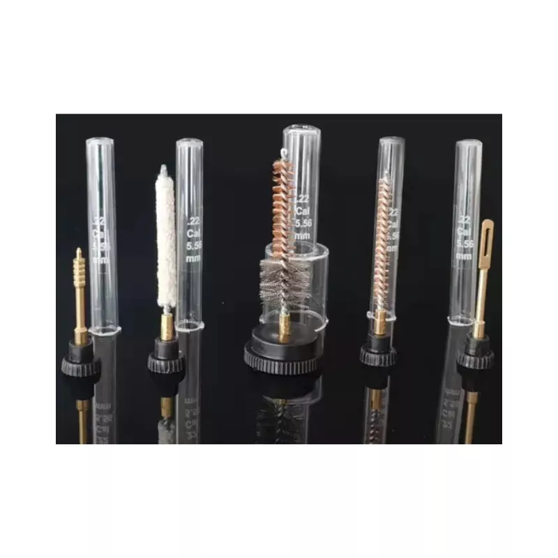 DINGO GEAR .243 CAL RIFLE BRUSH SET