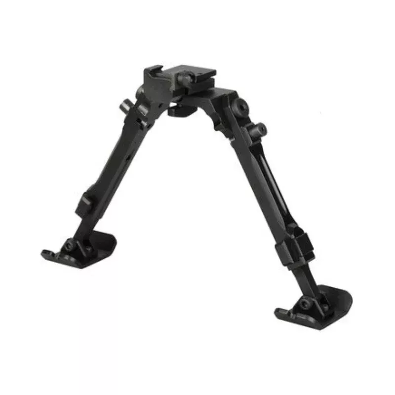 DINGO GEAR BIPOD HEAVY DUTY, PIVOT, FOLDABLE EXT 7.68