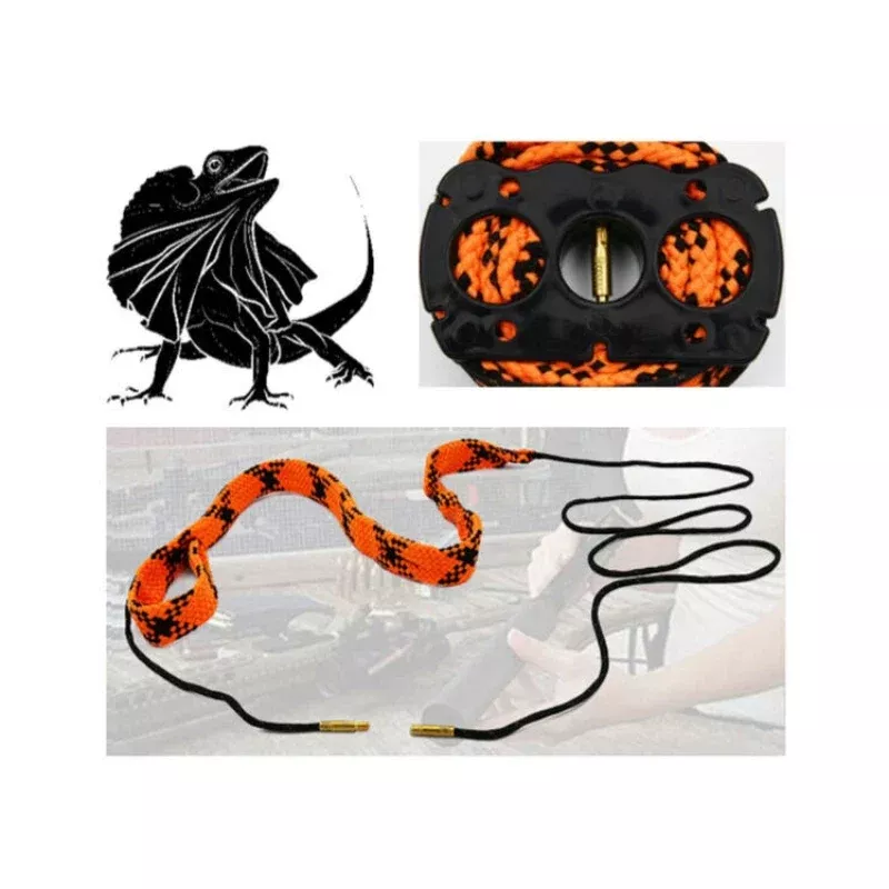 DINGO GEAR BORE ROPE .270CAL BARREL DRAGON