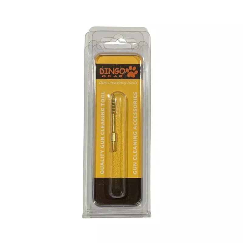 DINGO GEAR BRASS JAG .22CAL M 8-32