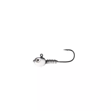 Dirty Jigs Guppy Head 3pk- Gizzard Shad