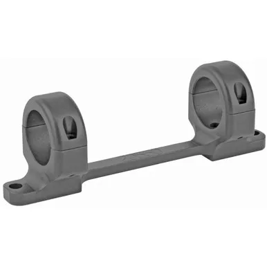 DNZ 1-Piece Game Reaper Scope Mount Tikka T3 1" Medium Black