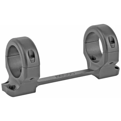 DNZ Game Reaper 1-Piece Scope Mount Browning X-Bolt SA 30mm Medium Black