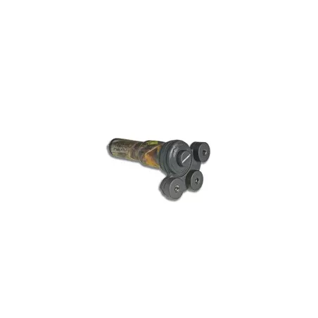 Doinker Dish Mini Lost Camo 6 inches hunting & 3D stabilizer