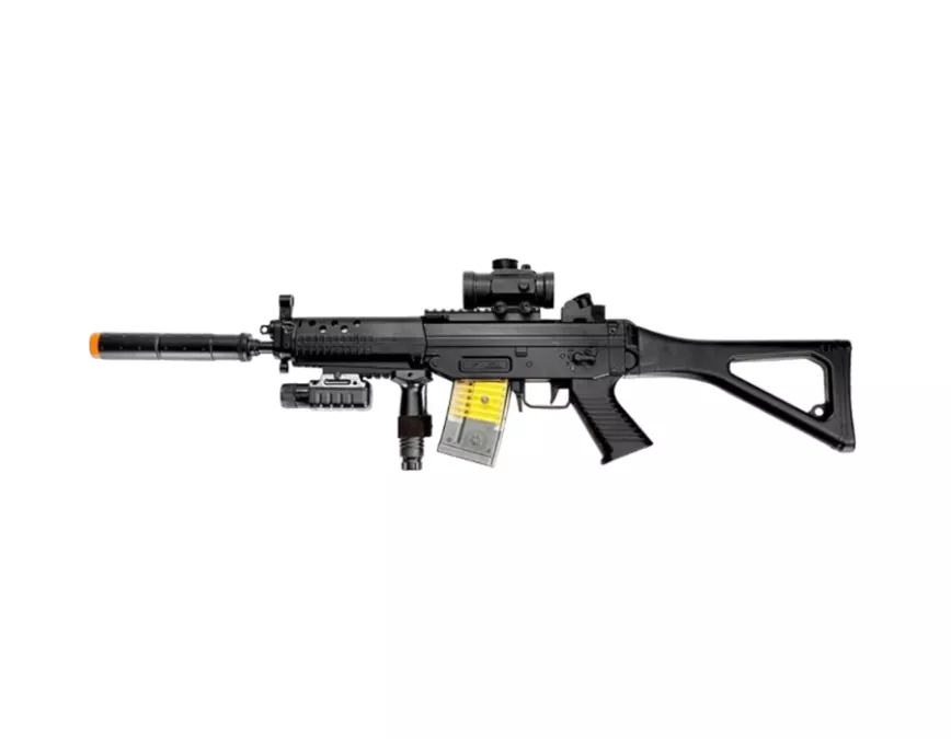 Double Eagle M82 Electric Airsoft SIG 552 Rifle AEG