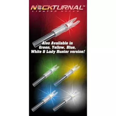 Double Take Archery Nockturnal Lighted Nock