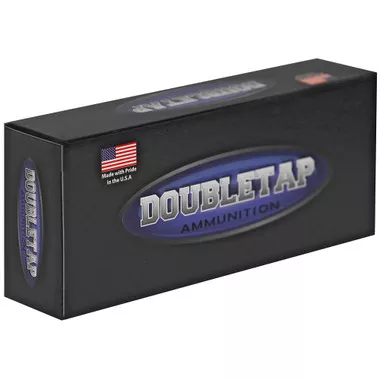 DoubleTap .223 Remington 62gr SCHP Ammunition - 20 Rounds