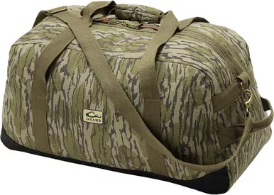 Drake Throwback 80 Duffle Bag Rugged 100% Cotton Canvas 60L OG Bottomland
