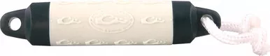Drake Waterfowl Stage 1 Retrieve-Rite Puppy Bumper Training Tool White