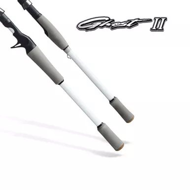 Duckett Fishing Ghost II Casting Rod